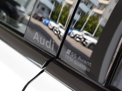 صورة مصغرة 25 لـ 2025 AUDI S5 AVANT
