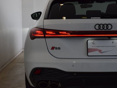 صورة مصغرة 22 لـ 2025 AUDI S5 AVANT