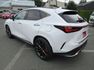 2025 Lexus NX — миниатюра 13