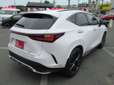 2025 Lexus NX — миниатюра 11