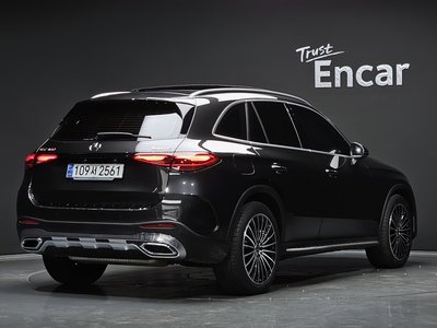 2024 Mercedes-BENZ GLC 照片 5