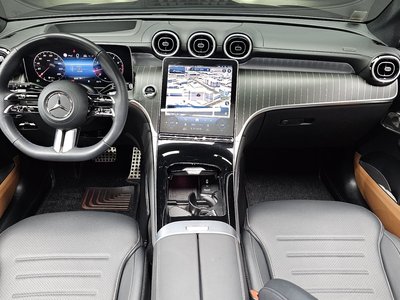 2024 Mercedes-BENZ GLC 照片 4
