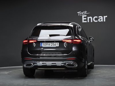2024 Mercedes-BENZ GLC 照片 3