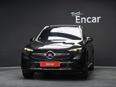 2024 Mercedes-BENZ GLC 照片 2