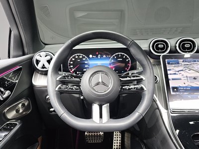 2024 Mercedes-BENZ GLC — миниатюра 12