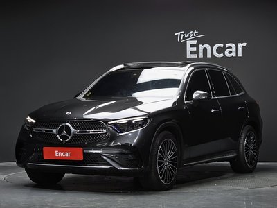 2024 Mercedes-BENZ GLC 照片 1
