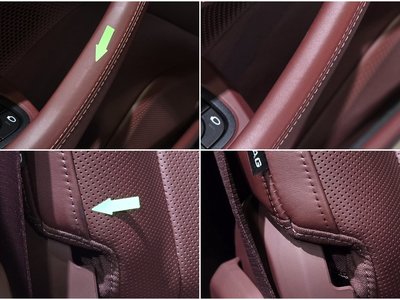 2025 Porsche PANAMERA 照片 3