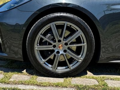 2025 Porsche PANAMERA 照片 9