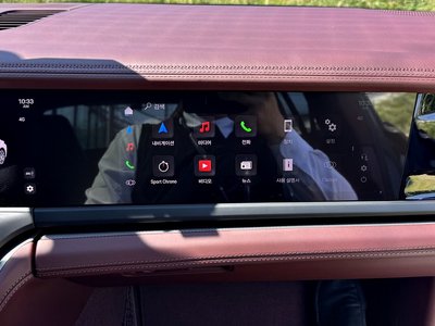 2025 Porsche PANAMERA — миниатюра 16