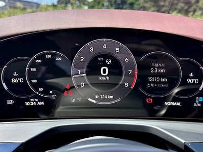 2025 Porsche PANAMERA — миниатюра 15