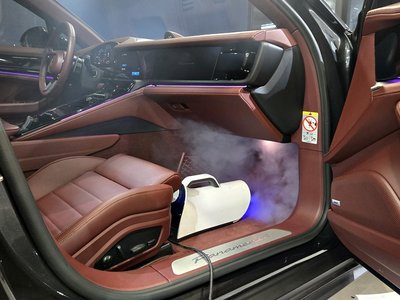 2025 Porsche PANAMERA 照片 2