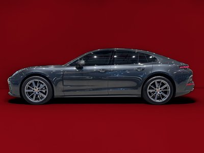 2025 Porsche PANAMERA 照片 1
