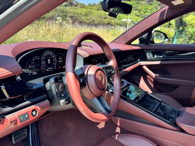 2025 Porsche PANAMERA — миниатюра 11