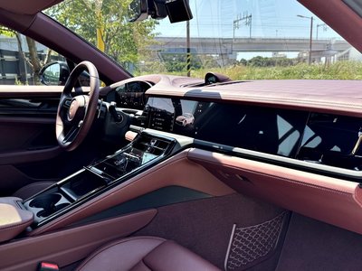2025 Porsche PANAMERA — миниатюра 14