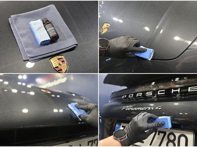 2025 Porsche PANAMERA 照片 5