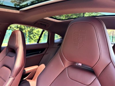 2025 Porsche PANAMERA — миниатюра 17