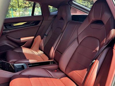 2025 Porsche PANAMERA — миниатюра 13