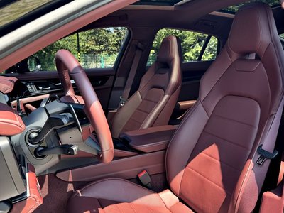 2025 Porsche PANAMERA — миниатюра 12