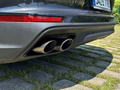 2025 Porsche PANAMERA 照片 10