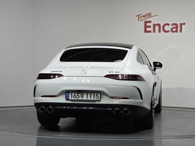 MERCEDES-BENZ GT AMG - 4