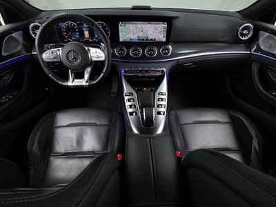 MERCEDES-BENZ GT AMG - 5