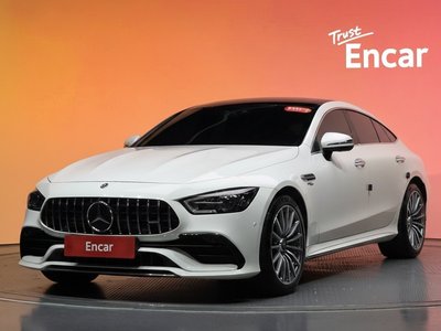 MERCEDES-BENZ GT AMG - 1