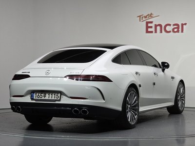 MERCEDES-BENZ GT AMG - 3