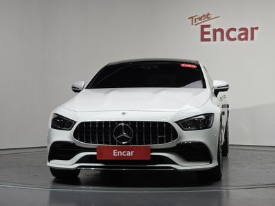 MERCEDES-BENZ GT AMG - 2