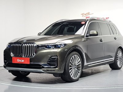 صورة 1 لـ 2021 BMW X7