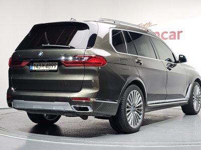 صورة 3 لـ 2021 BMW X7