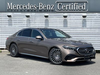 MERCEDES-BENZ E-CLASS - 9