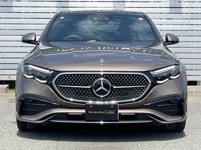 MERCEDES-BENZ E-CLASS - 2