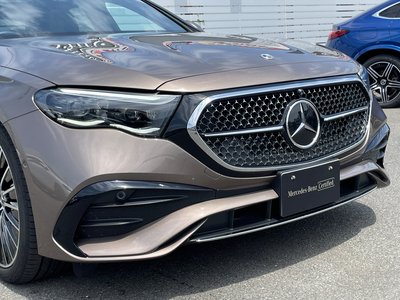 MERCEDES-BENZ E-CLASS - 6