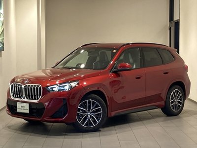 2025 BMW X1 — фото 1