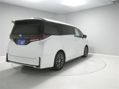 TOYOTA VELLFIRE - 5