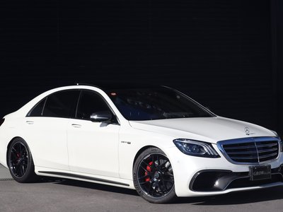 MERCEDES-BENZ S-CLASS AMG