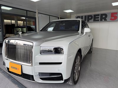ROLLS-ROYCE CULLINAN - 6