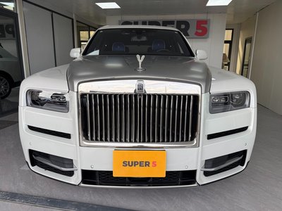 ROLLS-ROYCE CULLINAN - 1