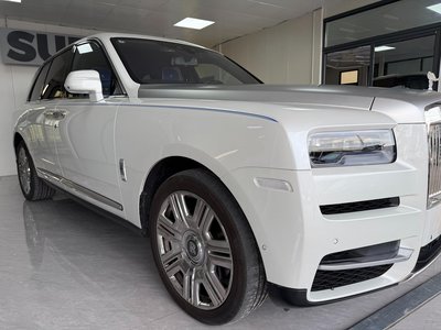 ROLLS-ROYCE CULLINAN - 8