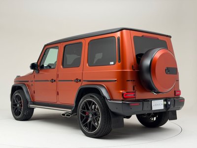 MERCEDES-BENZ G-CLASS AMG - 7
