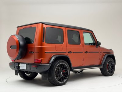 MERCEDES-BENZ G-CLASS AMG - 10