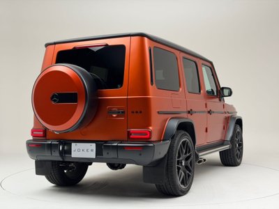MERCEDES-BENZ G-CLASS AMG - 9