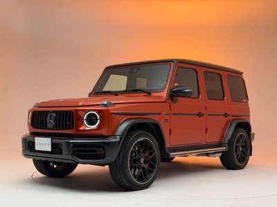 MERCEDES-BENZ G-CLASS AMG - 1