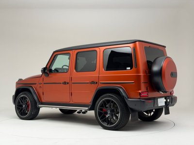 MERCEDES-BENZ G-CLASS AMG - 6