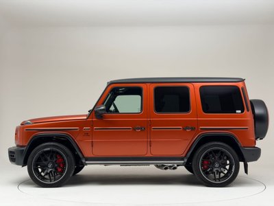 MERCEDES-BENZ G-CLASS AMG - 5