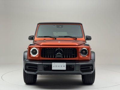 MERCEDES-BENZ G-CLASS AMG - 2