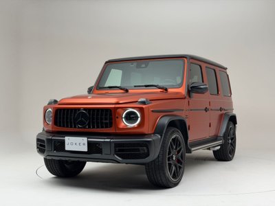 MERCEDES-BENZ G-CLASS AMG - 3