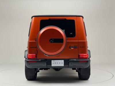 MERCEDES-BENZ G-CLASS AMG - 8