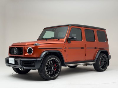 MERCEDES-BENZ G-CLASS AMG - 4