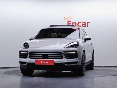 PORSCHE CAYENNE - 2